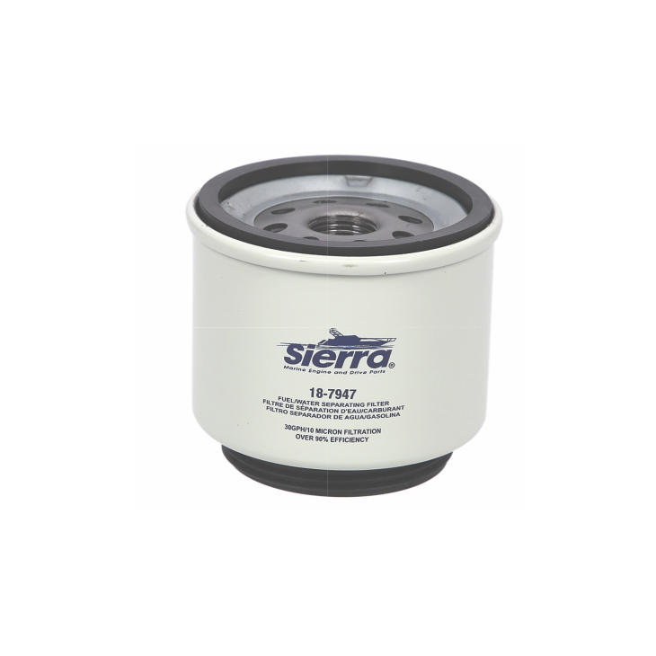 CARTOUCHE FILTRE ESSENCE RACOR SUZUKI MERCURY EVINRUDE S3240