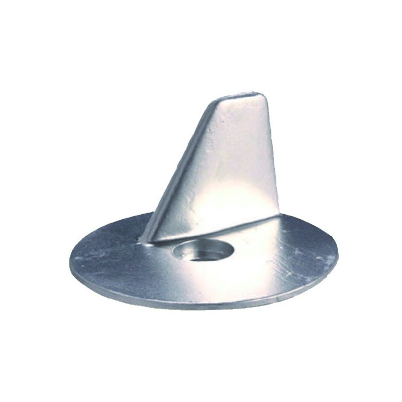 DT115 DT140 ZINC TRIM TAB ANODE FOR 115 - 140 HP 2S SUZUKI