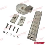 BF75 BF115 ZINC ANODE KIT FOR 75 - 115 HP HONDA