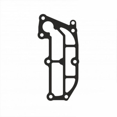 6 - 8 CV 2T GUARNIZIONE COPERCHIO TESTA CILINDRO PER YAMAHA 6G1