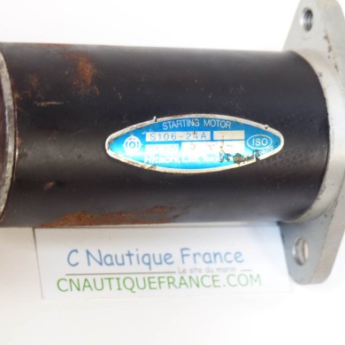 DT8C DT9.9C DEMARREUR 8 - 9.9 CV 2T SUZUKI 92D