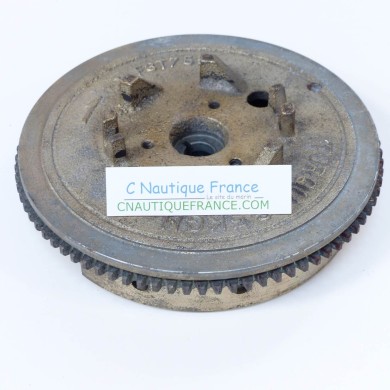 VOLANT 8 - 9.9 CV 2T MAGNETIQUE SUZUKI F3T755