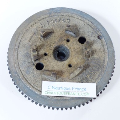 VOLANT 8 - 9.9 CV 2T MAGNETIQUE SUZUKI F3T755