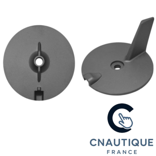 ANODO YAMAHA F25 F40 F50 F60