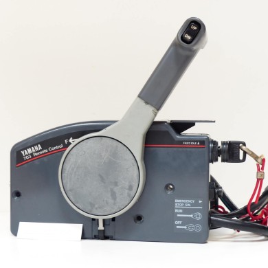 REMOTE CONTROL MOTOR BOAT YAMAHA OUTBOARD 703