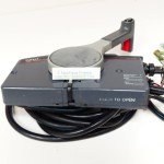 TELECOMANDO BARCO MOTORE FUORIBORDO YAMAHA 703