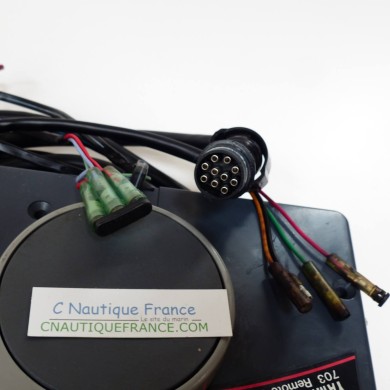BOITIER DE COMMANDE A DISTANCE YAMAHA 703