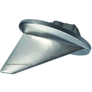 40 - 55 CV ANODO ALLU DERIVA CORTA PER YAMAHA