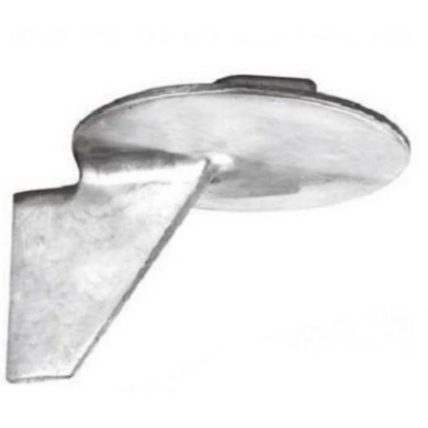 Anodo Piede d’Embase SUZUKI – Coda di Carpa