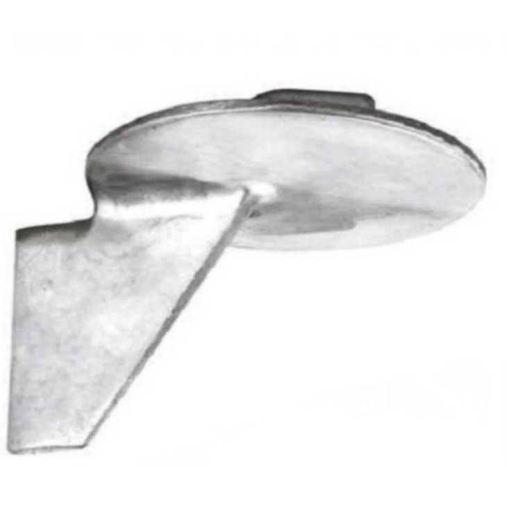 Anodo Piede d’Embase SUZUKI – Coda di Carpa