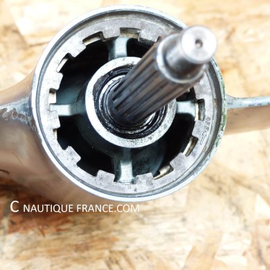 F75 - F100 LOWER UNIT 75 - 100 CV 4T YAMAHA 67F