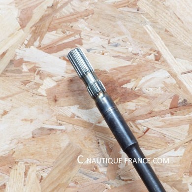 F75 - F100 LOWER UNIT 75 - 100 CV 4T YAMAHA 67F