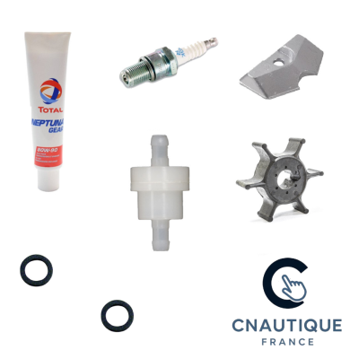 4 - 5 CV 2T KIT REVISION POUR YAMAHA 4A 5C