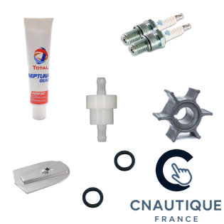 6 - 8 CV 2T KIT REVISION POUR YAMAHA 6G1 6C 8C