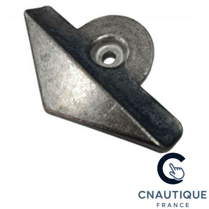 ANODO ZINC YAMAHA 9.9 CV  6E8-45251-01