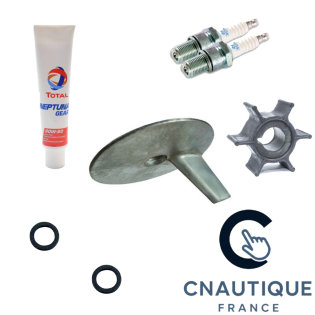 20 - 25 CV 2T KIT ENTRETIEN POUR YAMAHA 6L2 6L3