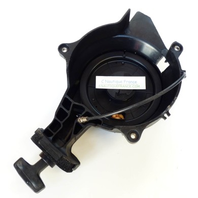 F4 F5 AVVIAMENTO 4 - 5 CV 4T YAMAHA PARSUN