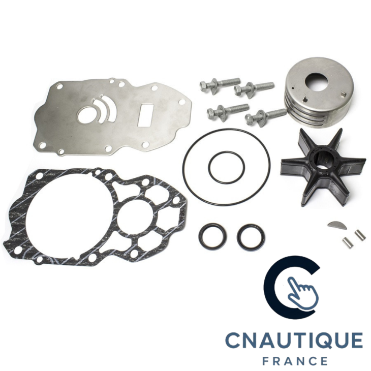 F225F F250D F300B KIT GIRANTE POMPA AQUA PER 225 - 300 CV YAMAHA 6CE