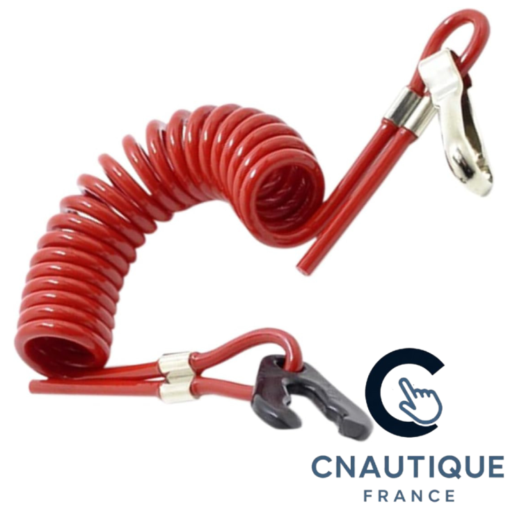 EMERGENCY STOP LANYARD