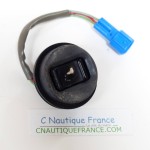 BOUTON TRIM YAMAHA 40 - 115 CV MOTEUR