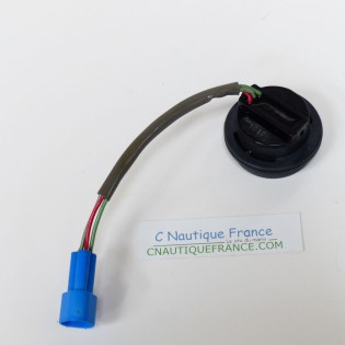 BOUTON TRIM YAMAHA 40 - 115 CV MOTEUR