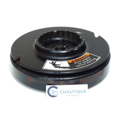 VOLANT MAGNÉTIQUE 15  20 25 CV 2T  MARINER MERCURY 258 - 818354