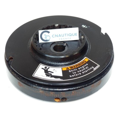 VOLANT MAGNÉTIQUE 15  20 25 CV 2T  MARINER MERCURY 258 - 818354