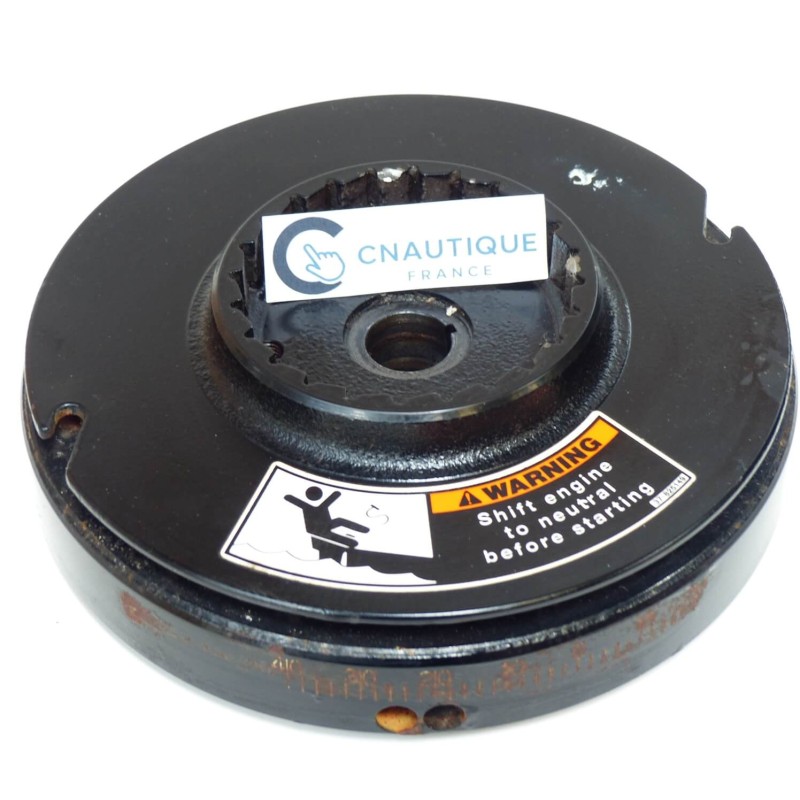 15 - 20 - 25 HP 2S Flywheel MERCURY MARINER 258-818354 -C1