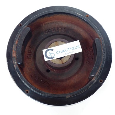 VOLANT MAGNÉTIQUE 15  20 25 CV 2T  MARINER MERCURY 258 - 818354