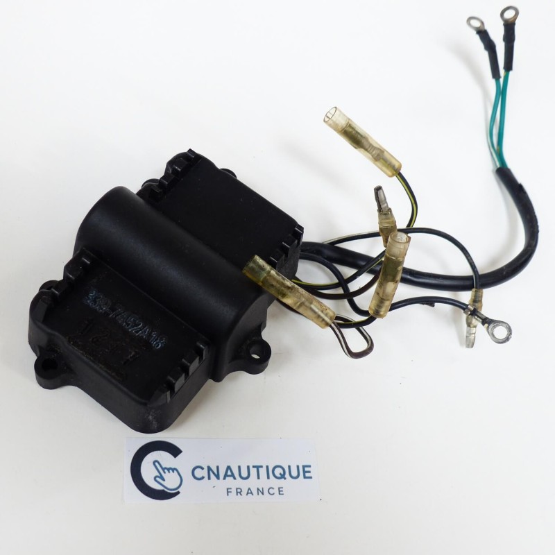 CDI 6 - 25 CV MARINER MERCURY 339- 7452A 18