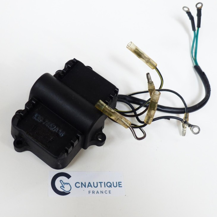 CDI 6 - 25 CV MARINER MERCURY 339- 7452A 18