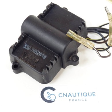 6 - 25 HP 2S SWITCH BOX CDI MERCURY 339- 7452A 18
