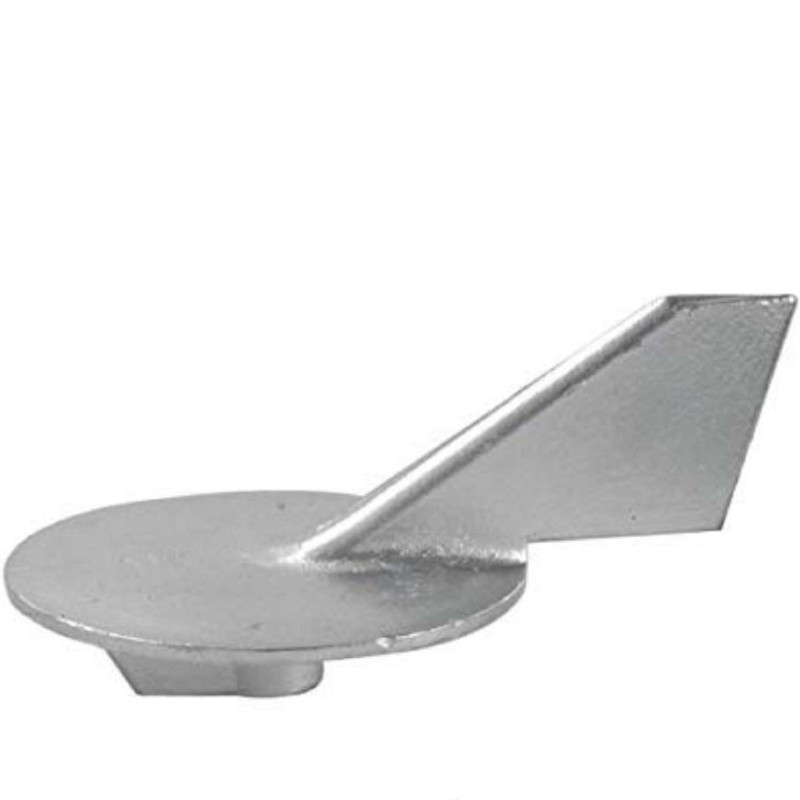 60 - 90 HP TRIM TAB ANODE FOR YAMAHA