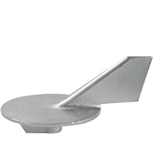 ANODE DERIVE POUR HORS-BORD 60 - 90 CV YAMAHA