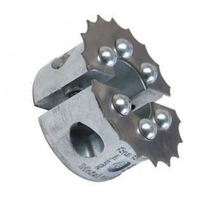 Shaft seal and collar anode for 35 mm shaft, thickness 33 mm