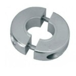 Anode pour ligne d'arbre transmission bateau - anode collier zinc