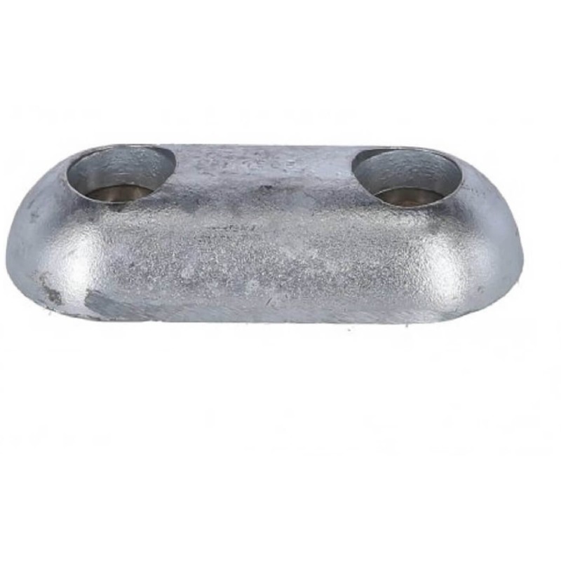 ANODE BATEAU ZINC A BOULONNER 1.1 KG