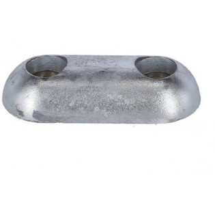 ANODE BOAT ZINC A BOULONNER 1.1 KG