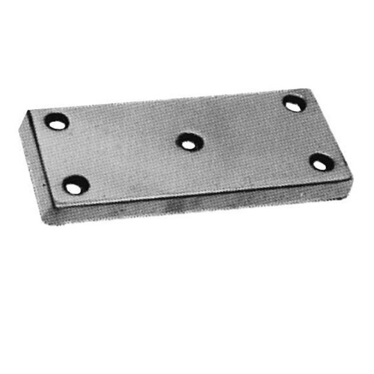 ZINC ANODE PLATE 145 X 55 X 15 MM