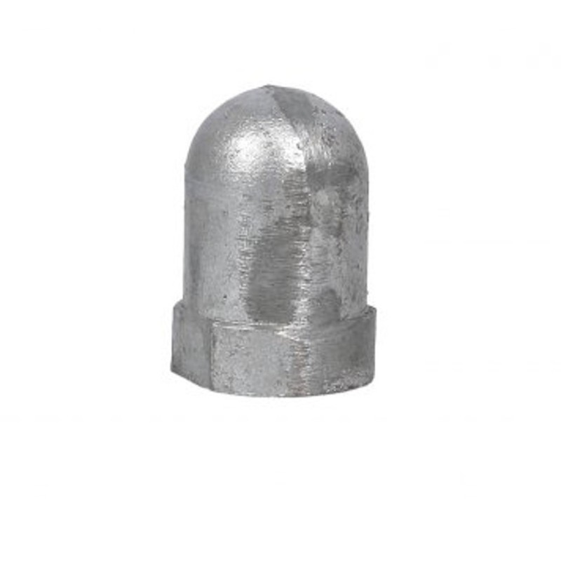 ANODE POUR ECROU D'ARBRE 22 / 25 MM - 16 X 200 MM