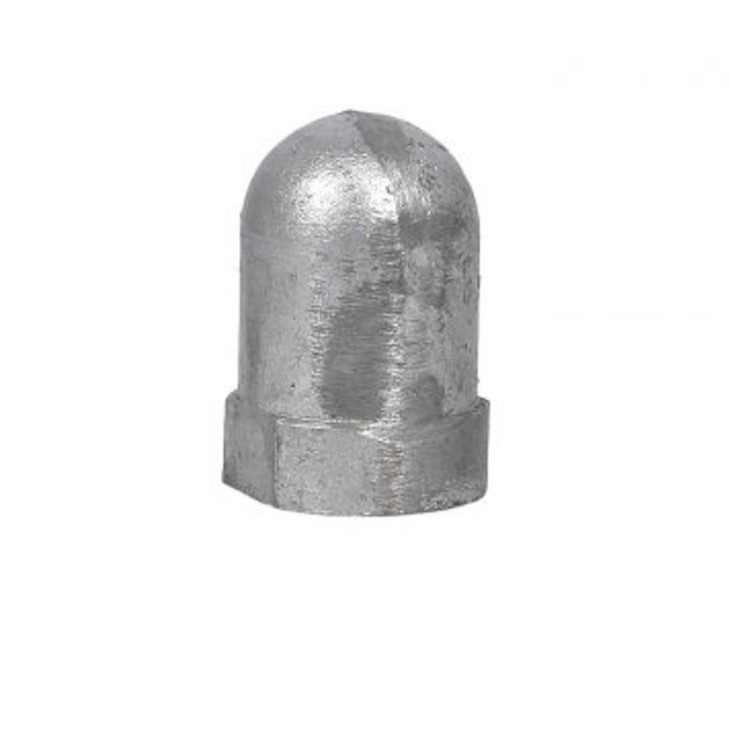 ANODE POUR ECROU D'ARBRE 22 / 25 MM - 16 X 200 MM