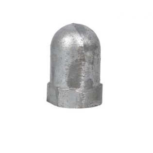 ANODO PER DADO ALBERO 22 / 25 MM – 16 X 200 MM