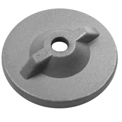 9.9 - 15 CV ANODE RONDELLE ZINC EMBASE YAMAHA