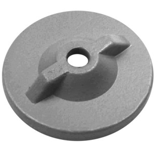 9.9 - 15 HP ZINC WASHER ANODE LOWER UNIT YAMAHA