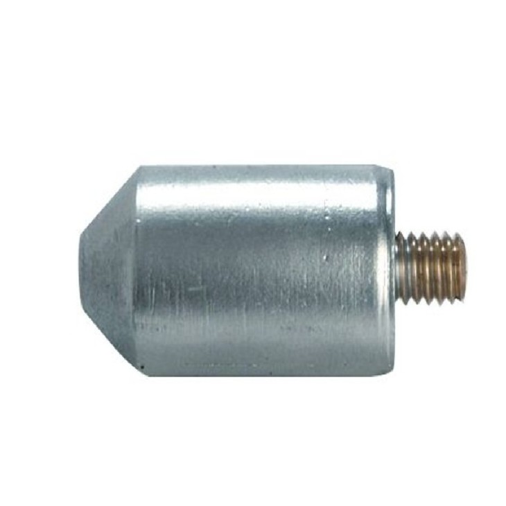 Ø 26 x 44 MM SPARK PLUG ANODE FOR VOLVO PENTA