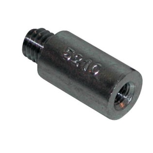 ø 10 x 30 mm M8 ANODE BOUGIE ZINC POUR VOLVO PENTA