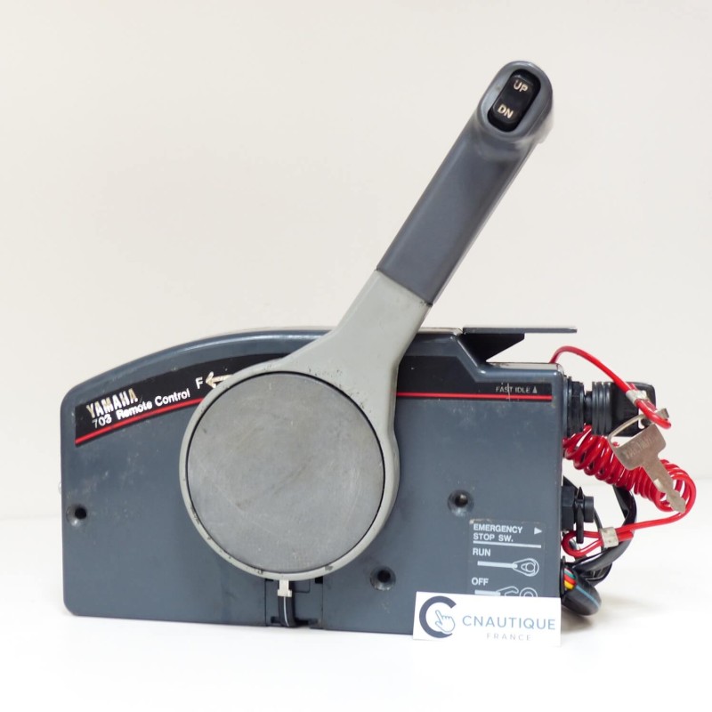 BOITIER DE COMMANDE A DISTANCE YAMAHA 703