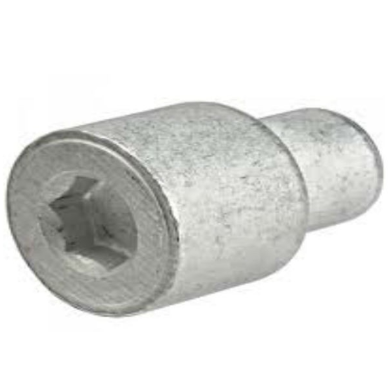 F75 F225 ANODO PER 75 - 225 CV 4T YAMAHA 68V