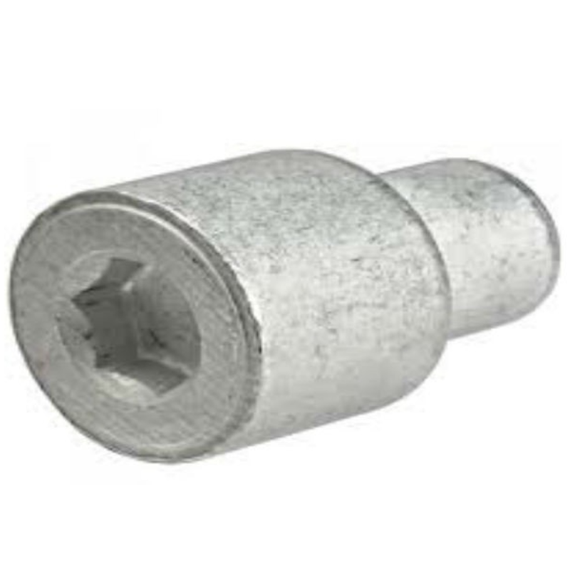 F75 F225 ANODE FOR 75 - 225 HP 4S YAMAHA 68V