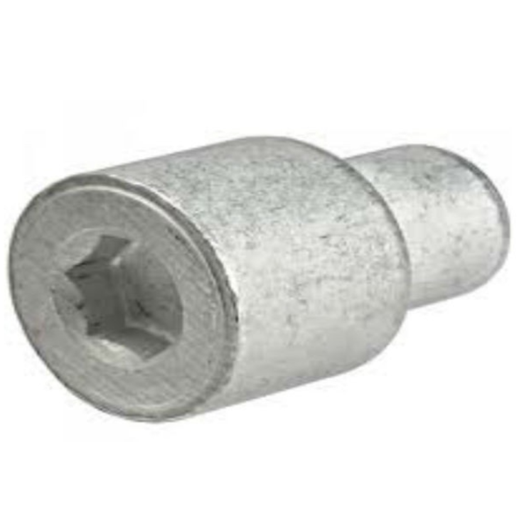 F75 F225 ANODO PER 75 - 225 CV 4T YAMAHA 68V